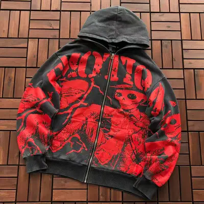 MIXED EMOTION Hoodie