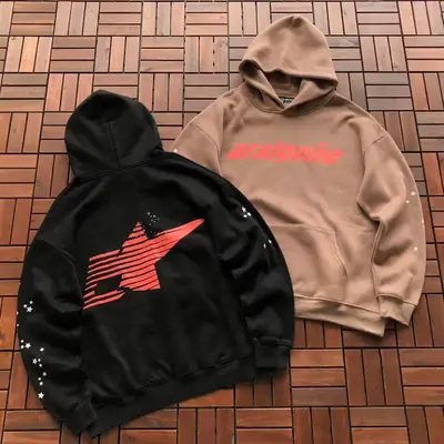 SP5DER Hoodie