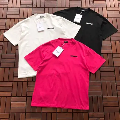 WE11DONE T-Shirt