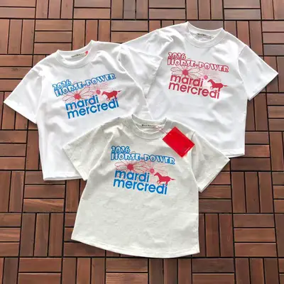 MARDI MERCREDI T-Shirt