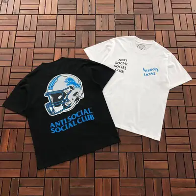 ANTI SOCIAL SOCIAL CLUB T-Shirt