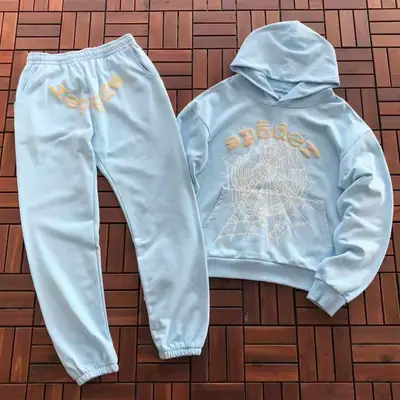 SP5DER Hoodie