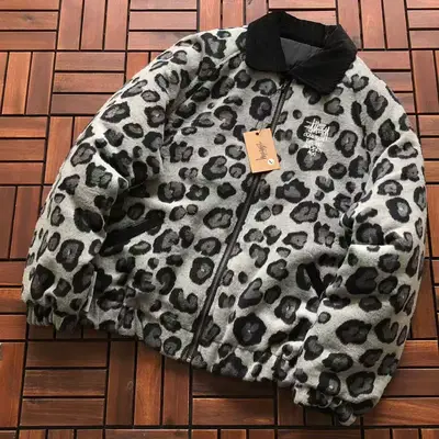 STUSSY Jacke