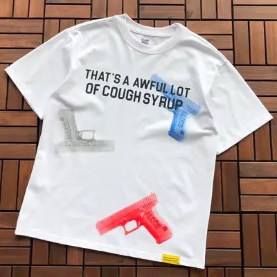 THATS A AWFUL LOT OF COUGH SYRUP T-Shirt