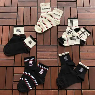 BURBERRY Socken