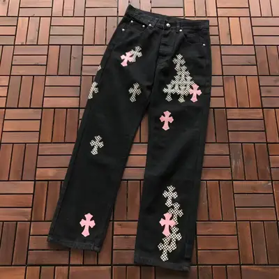 CHROME HEARTS Jeans