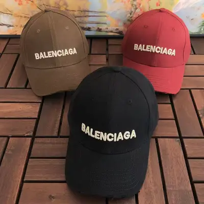 BALENCIAGA Cap