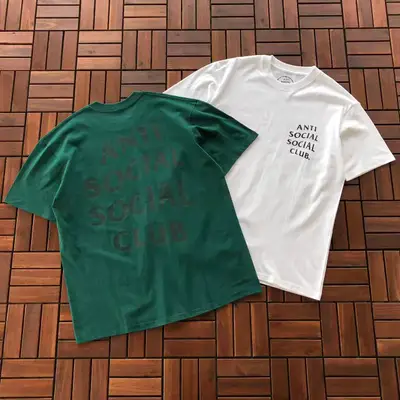ANTI SOCIAL SOCIAL CLUB T-Shirt