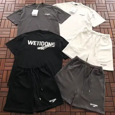 WE11DONE T-Shirt