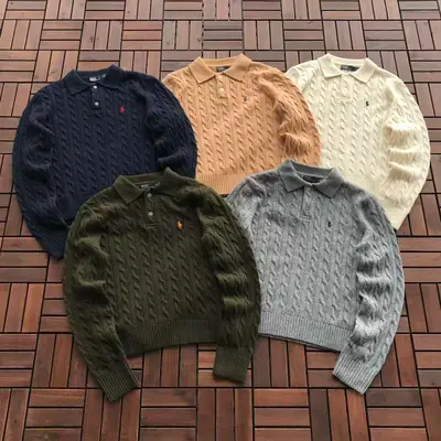 POLO Sweater