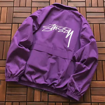 STUSSY Jacke