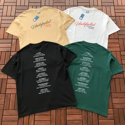 UNDEFEATED T-Shirt