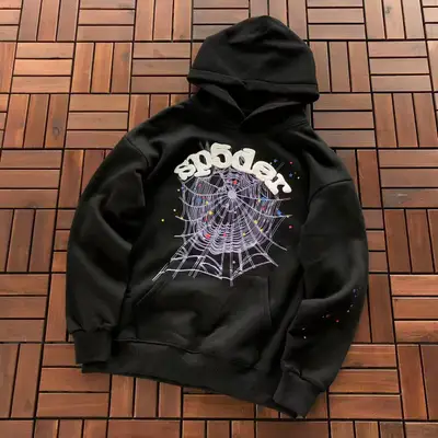 SP5DER Hoodie