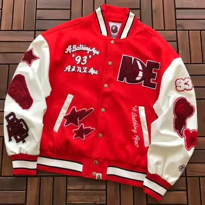 BAPE Jacke