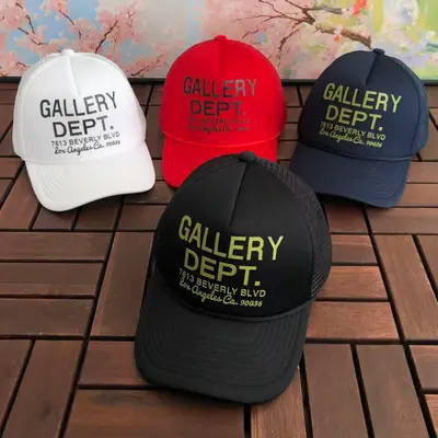 GALLERY DEPT Cap