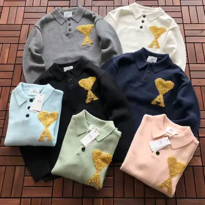 AMI Sweater