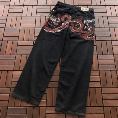 DERSCHUTZE Jeans