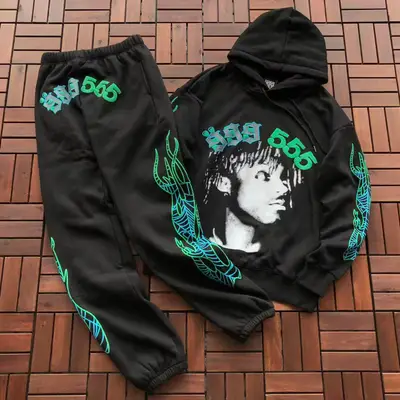 SP5DER Hoodie