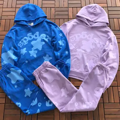 SP5DER Hoodie