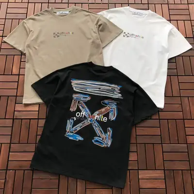 OFF-WHITE T-Shirt