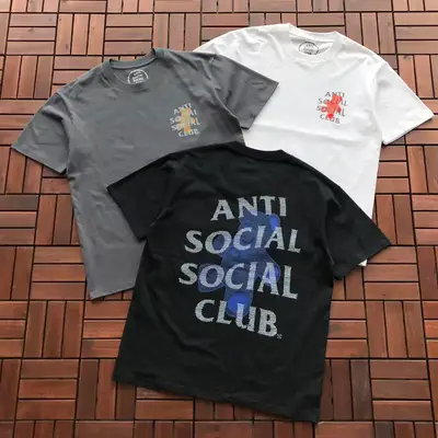 ANTI SOCIAL SOCIAL CLUB T-Shirt