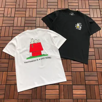 ANTI SOCIAL SOCIAL CLUB T-Shirt
