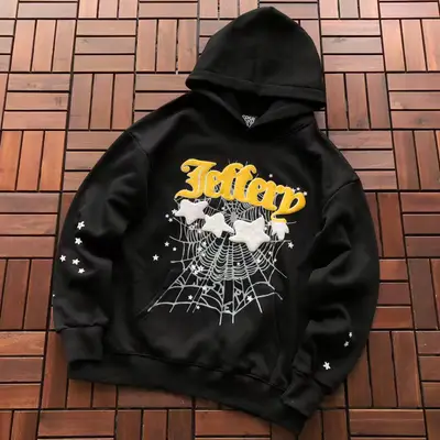 SP5DER Hoodie