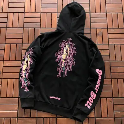 CHROME HEARTS Hoodie