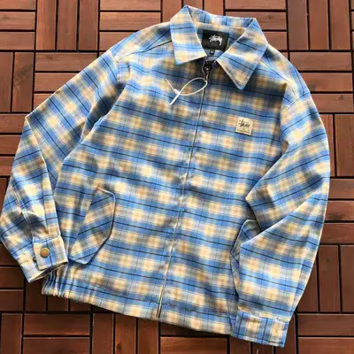 STUSSY Jacke