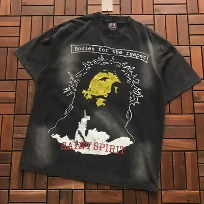 SAINT MICHEAL T-Shirt