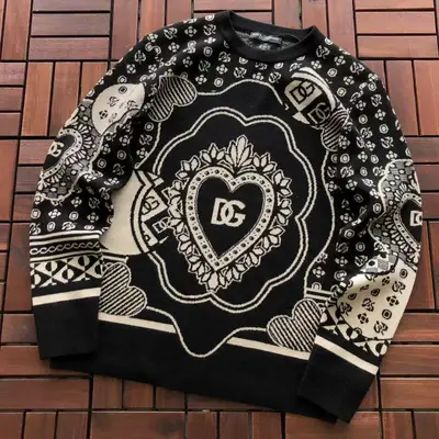 DOLCE GABBANA Sweater