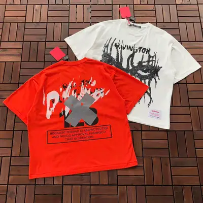 RRR123 T-Shirt