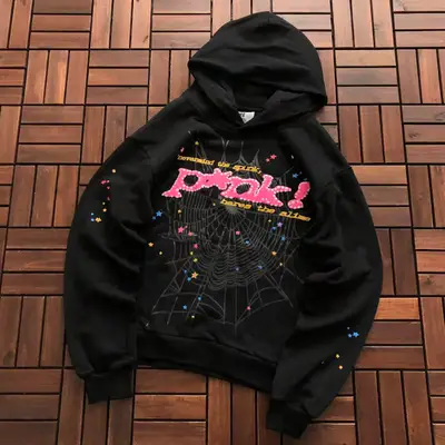 SP5DER Hoodie