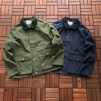 LACOSTE Jacke