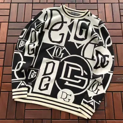 DOLCE GABBANA Sweater