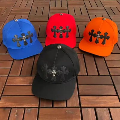 CHROME HEARTS Cap
