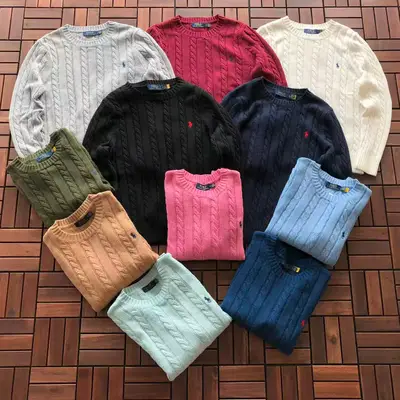 RALPH LAUREN Sweater