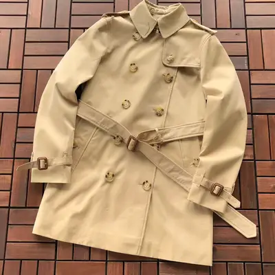 BURBERRY Jacke