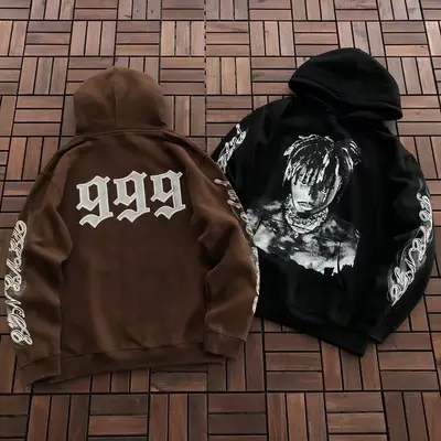 REVENGE Hoodie