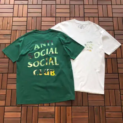 ANTI SOCIAL SOCIAL CLUB T-Shirt