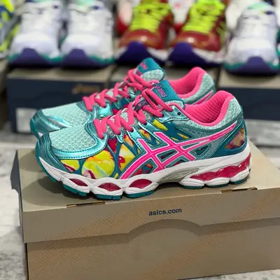 ASICS
