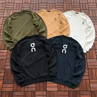 ON RUNNING Sweater