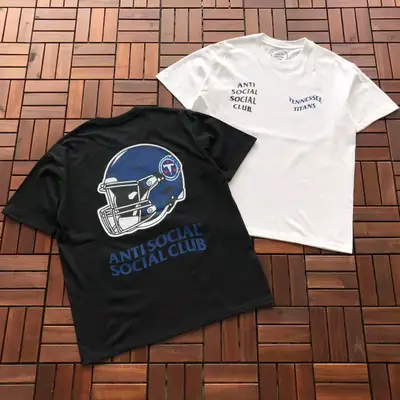 ANTI SOCIAL SOCIAL CLUB T-Shirt