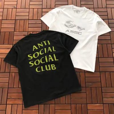 ANTI SOCIAL SOCIAL CLUB T-Shirt