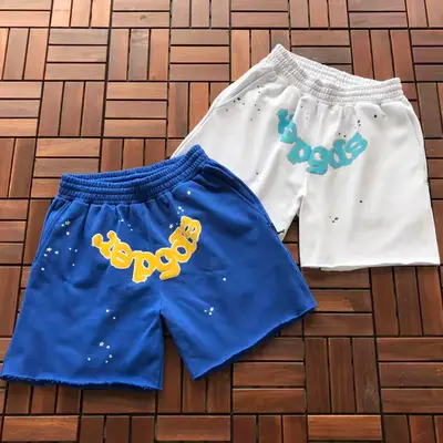 SP5DER Shorts