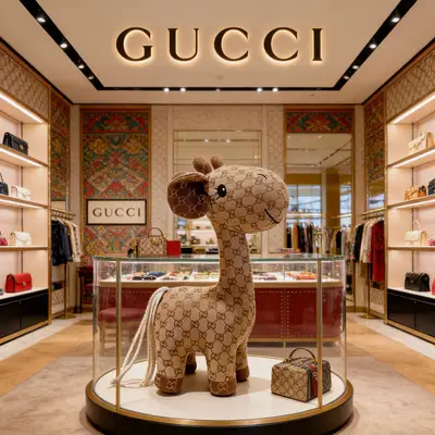 GUCCI Schmuck