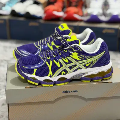 ASICS