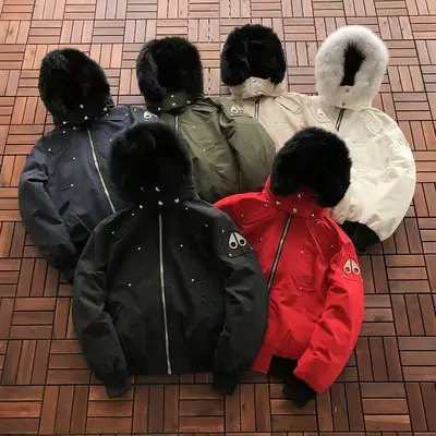 MOOSE KNUCKLES Jacke