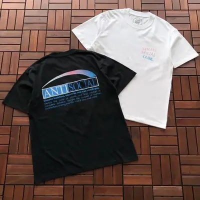 ANTI SOCIAL SOCIAL CLUB T-Shirt