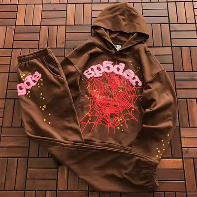 SP5DER Hoodie